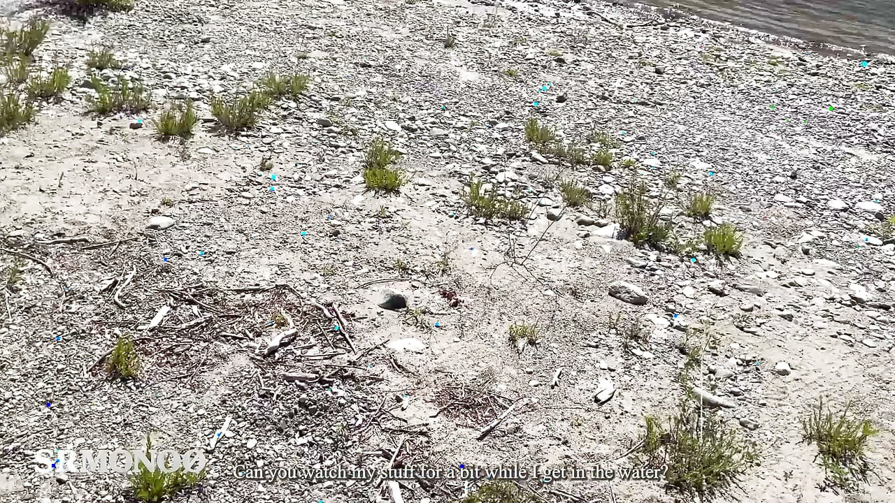 I meet girl in the woods and we end up fucking