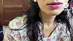 Vidhva sasuma ki chut ko damad ne rat bhar jam kr pela full video with clear hindi audio desifilmy45, model- slim girl