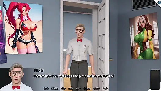 Sexbot 2 neu kalibriert teil 2