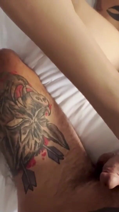 SammmNextDoor Foot Worship, Rough Sex & Massive Cumshot on Her Feet | Clip 1