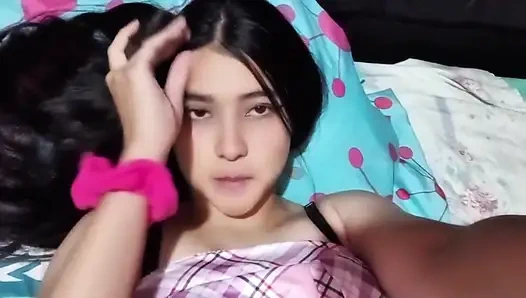 Delicious Fuck with Stepdad in the Bathroom, He Takes off the Condom to Get Me Pregnant (real Homemade)