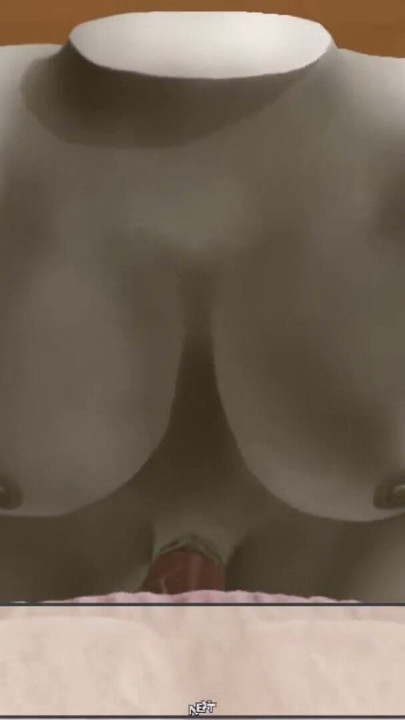 FUCKING A HEADLESS STATUE AND A BUTT! - A Silent Statue | Clip 1