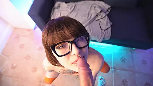 Velma, spermin nereden geldiğine dair bir ipucu arıyor