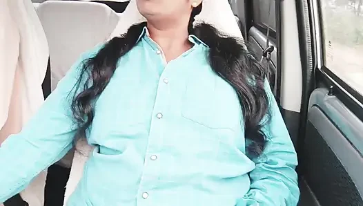 Seks mobil ayah tiri telugu sambil ngomong jorok