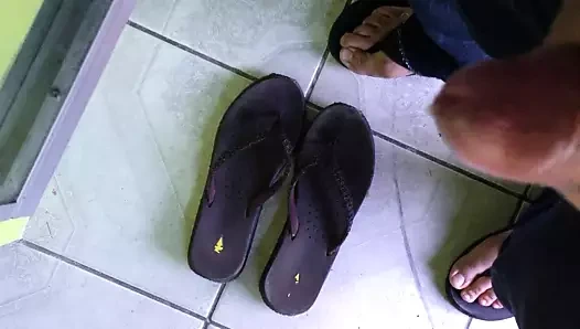 mis chanclas