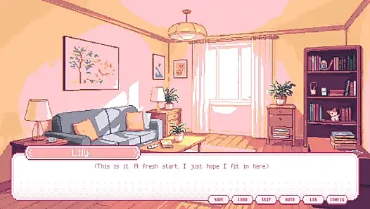 INDULGENCES - EIN SPIEL FÜR AUSSENSTEHENDE - TEIL 1