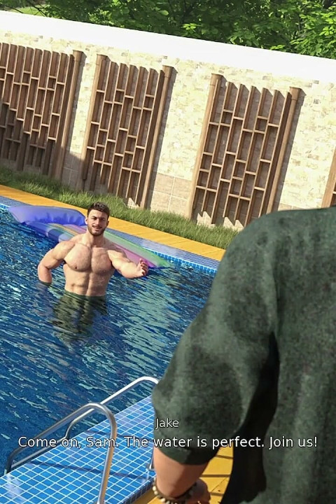 Heatwave Sam's Stay 3 - Diego Got Dominated by Hunk Stepdaddy and Swallowed All His Juicy Cum