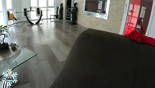 Vampir nyepong dan ngentot kontol penuh sperma