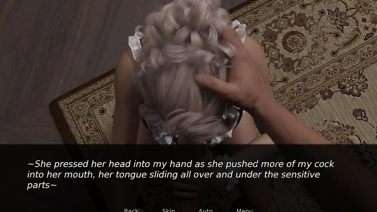 משרתת חמה וסקסית - Milfylicious - Ep04