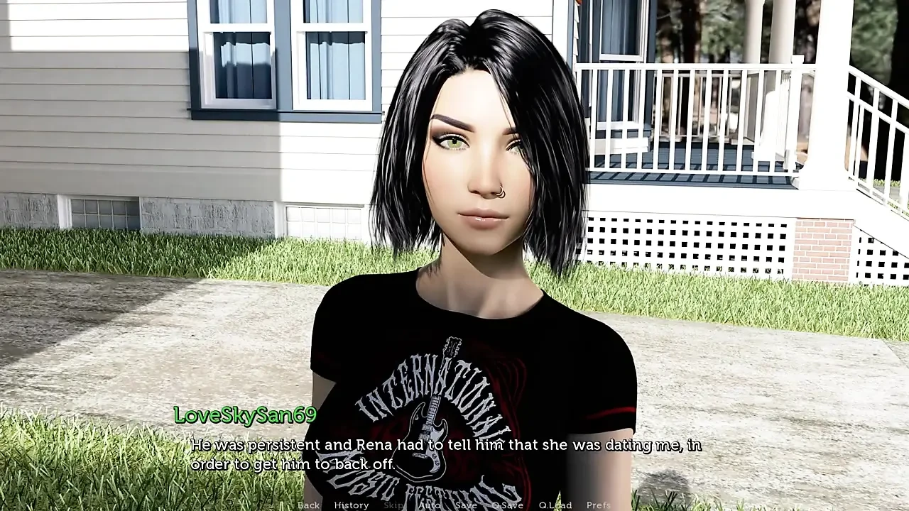 Μαθήματα υποκριτικής v1.0.1 Μέρος 23 Bad Dreams από Loveskysan69