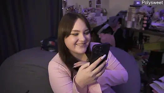 Porn story Feminization of a Husband - Turning into a Sissy FINAL (2I2) RUS