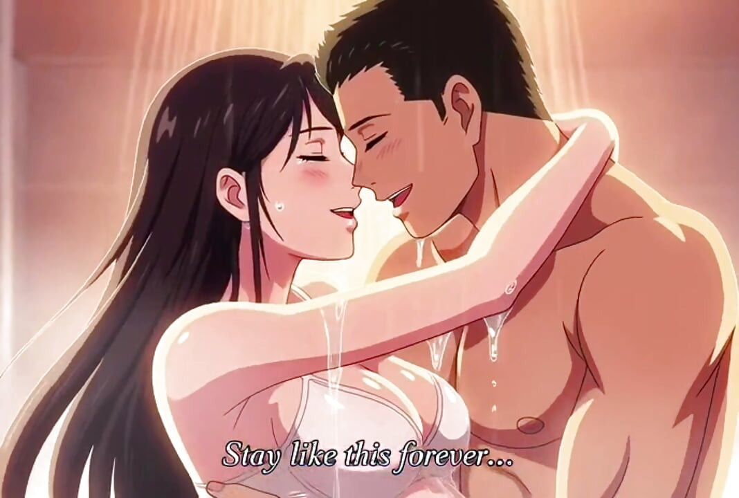 ผัวเย็ดอาบน้ําช่วยล้างร่างกายท้องของ Ayesha