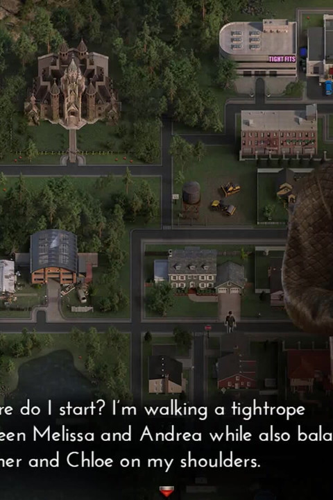 The Genesis order: every woman needs a man ep.82