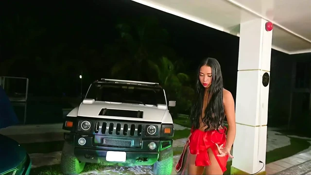 latinas dance with lingerie and then they have oral sex GGmansion