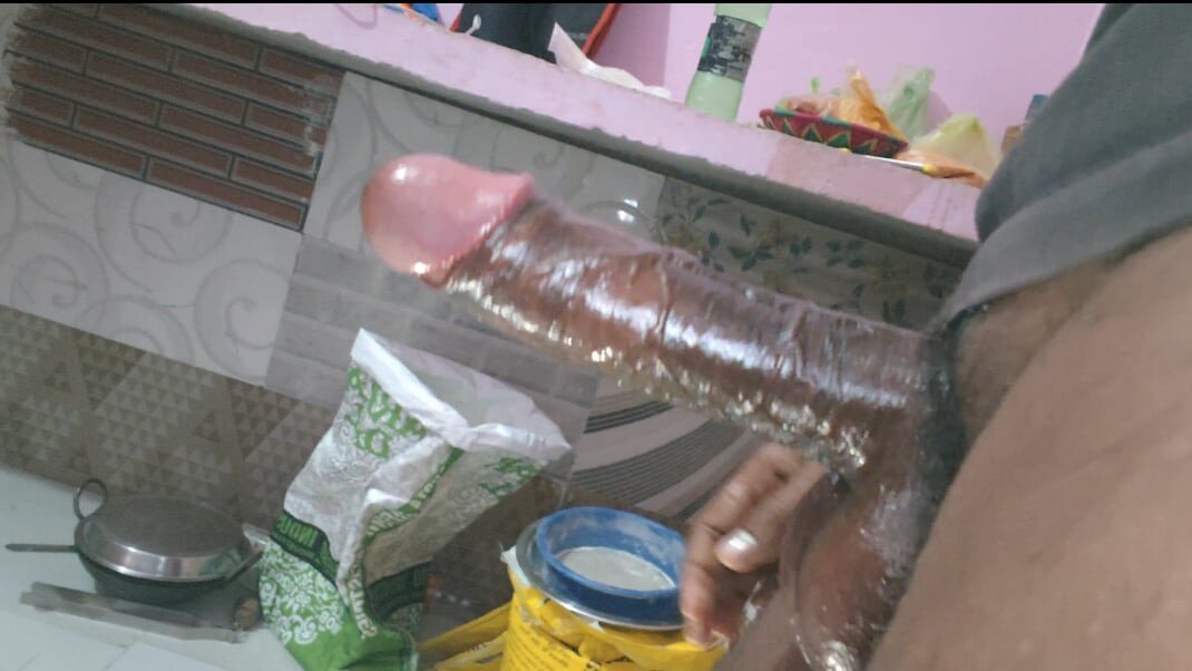 Desi indian big black lund yakl hasthmathun