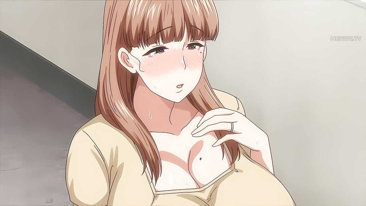 Busty cock addict