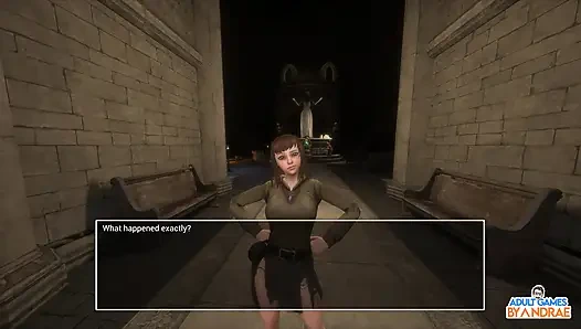 Ep1: Sin Spire (gameplay)