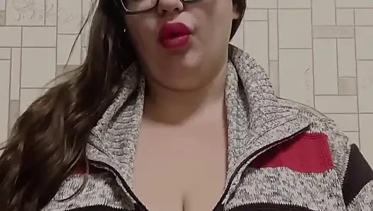 Magst du große möpse?