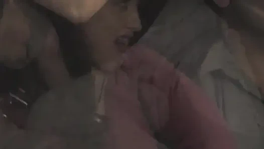 Versaute Taxifahrt: Wilde Nächte im Auto