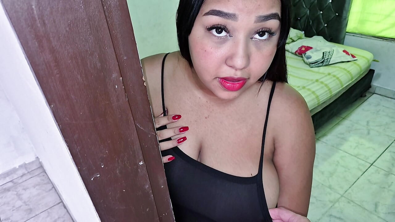 The Motherfucker Friend Was Waiting for Me, I Already Wanted to Fuck.