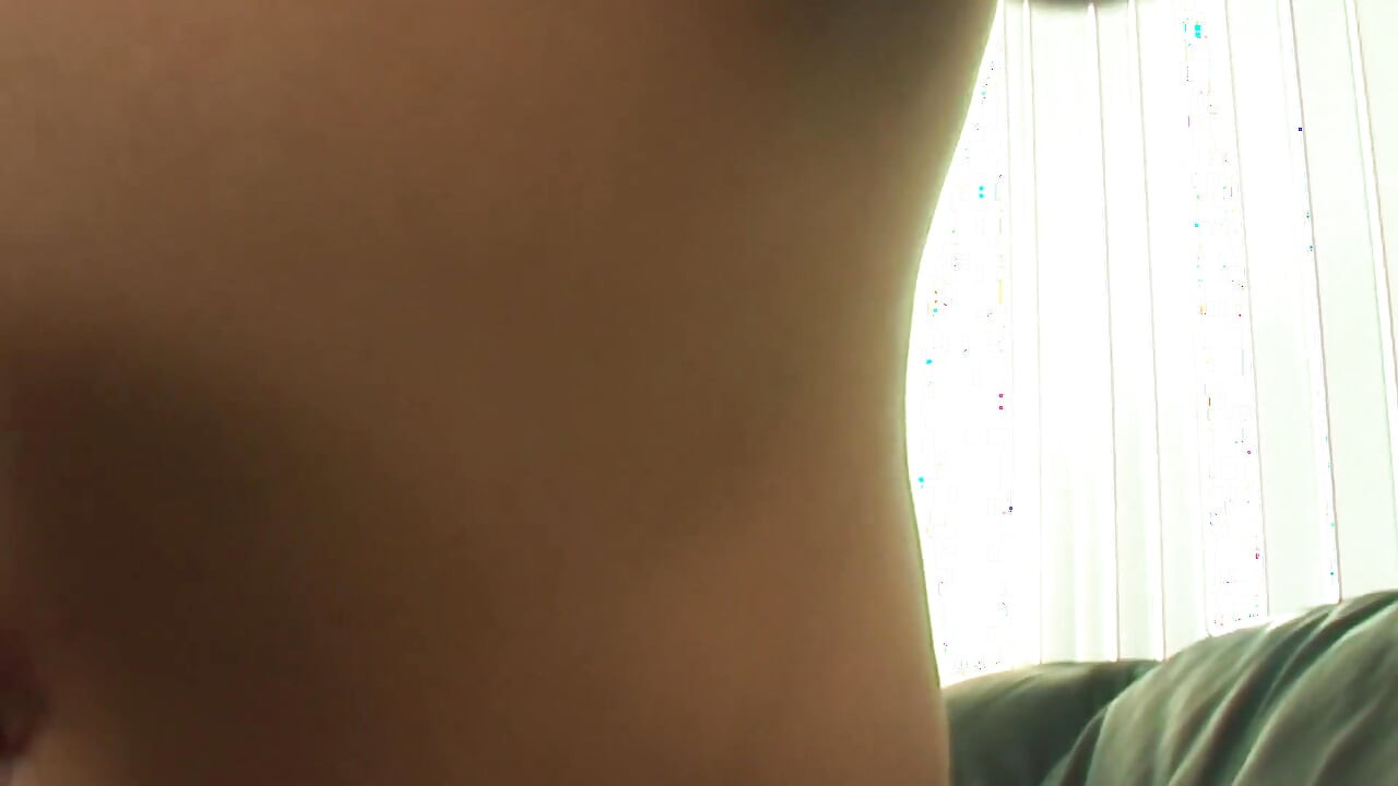 Sexy teen wants to thank Billy Banks by sucking his long hard cock