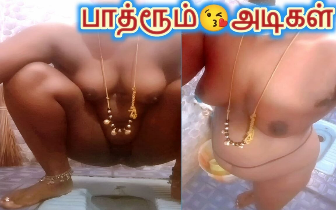 Renu secret renu si istri nakal india lagi menggoda dan pakai kain sperma sambil bugil di kamar mandi! Indianhotwifex