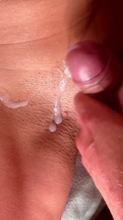 Cum on That Latina MILF Meaty Pussy, Never Enough | Clip 1