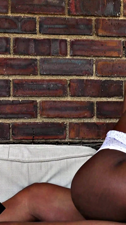 The Ebony MILF I Knew Was Loyal with Big Dreams and She Used to Be a Strict Religious Girl... Until I Gave It to Her