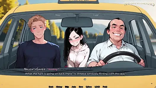 Our Quiet Temptation (part 02) - by Sinful Valley Adventures