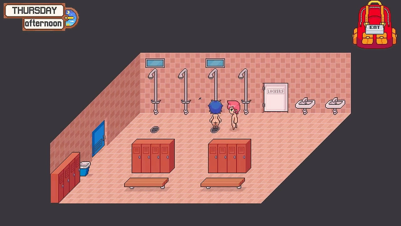 Пригоди Dandy Boy 0.4.2, частина 11 басейн і дорожні історії від loveskysan69