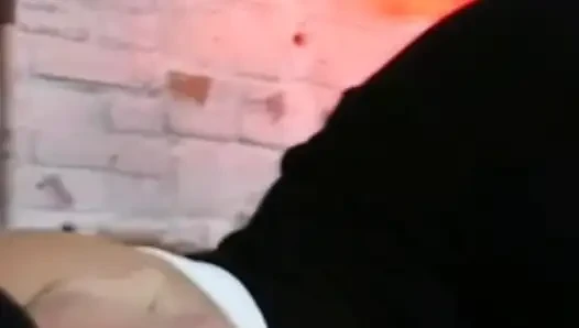 Rayuan pirang Belanda yang cantik