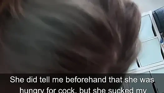 My 18yo Fan Begged to Put a Baby in Me