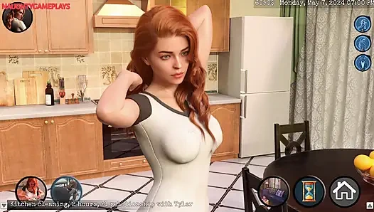 Boundaries of Morality (part 12) by Novel-games - Wife's Best Blowjob