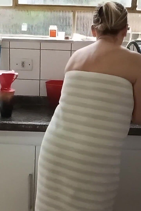 Grandma Very Naughty