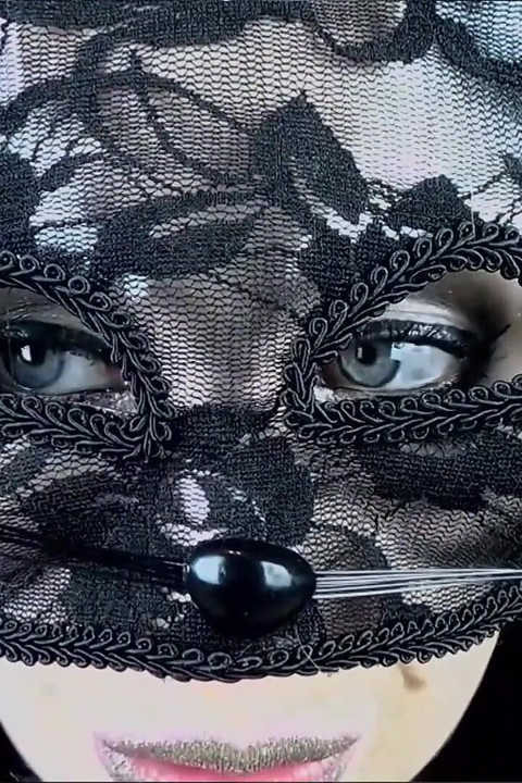 Hungry cat will consume you alive after you cum