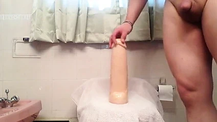 Aşırı anal germe ile tsx canavar joe dong