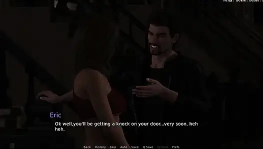 Doğu bloğu 27 kathryn ve pat harika dans etti