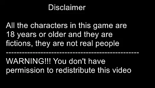 Amnesia: eine sexy krankenschwester macht eine schwanz-untersuchung im krankenhaus, episode 20