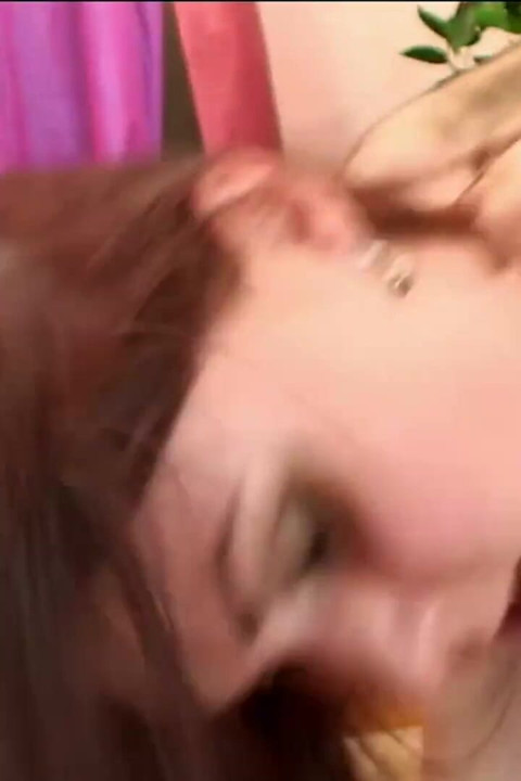 Hairy milf brunette pounded in to the oblivion