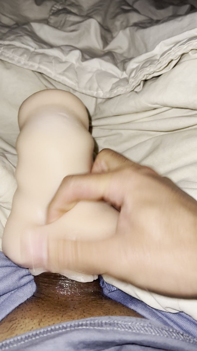 HQ Toy fuck