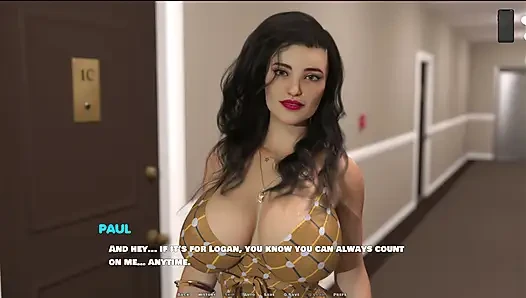Şehvetli Boşanmış MILF'lere Takıntılı (Bölüm 11)
