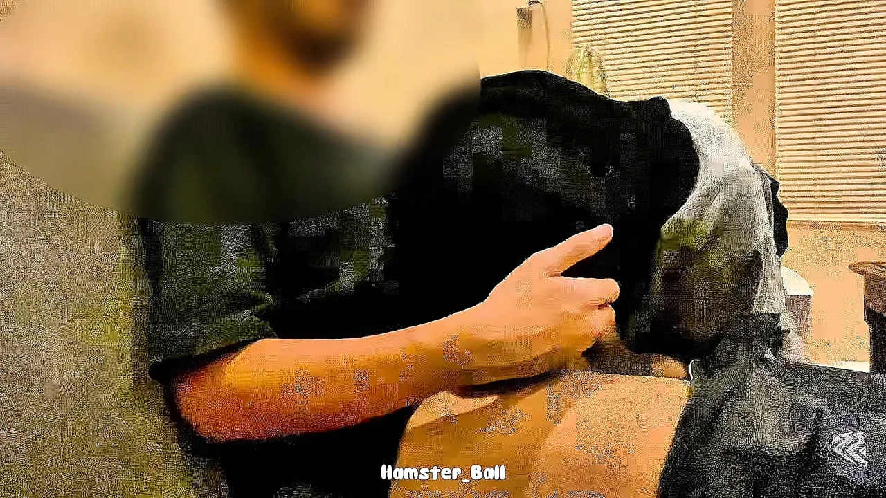 Milf! Amateur Asian Muslim Tries Out Her Boss's Big Cock