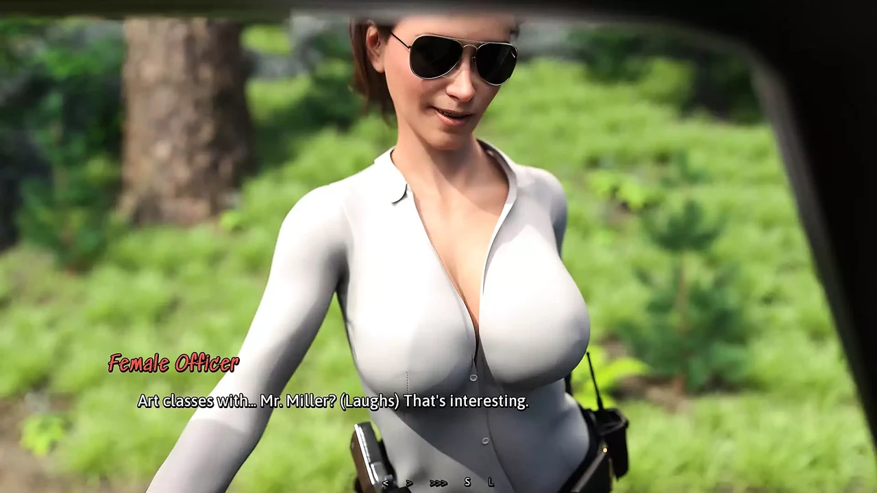 Summer heat: sexy miss ep.5