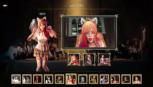 Полный геймплей - Волшебная киска 2, часть 13