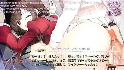 Hanagane kanade gram bölüm 4 sahne4-6