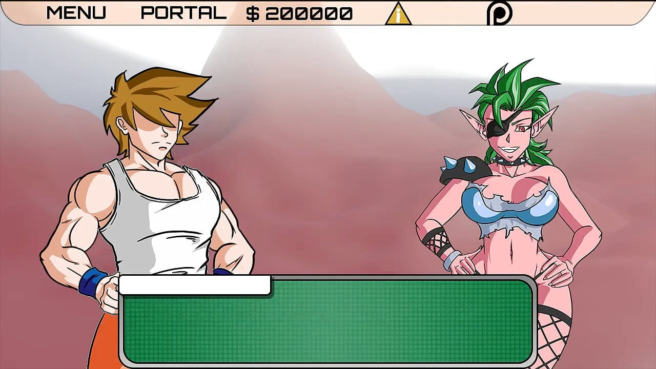 Dragon Girl X Universe - Part 2 - Big Battle Big Boobs by Loveskysan