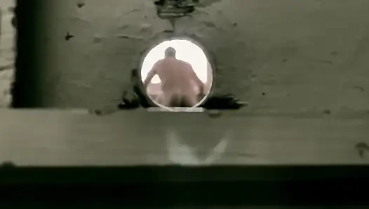 Dominatrix sahibe April - cell45 - nisan hapishanesi, bölüm 2