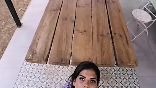 VRCosplayx sheila ortega isabela başka şeyler yetiştirebilir sadece çiçek büyütmez bölüm 1