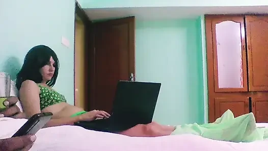 Glamorous BBW woman takes BBC