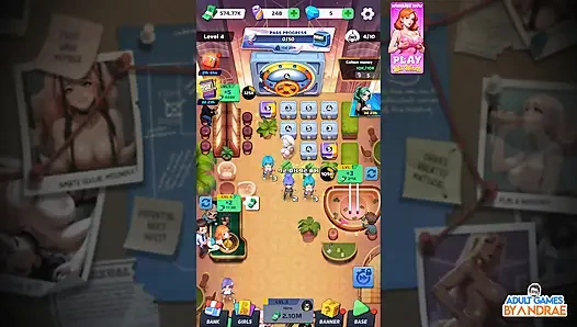 Slut Squad Gameplay Part 1 - Kelly & Tiffany Join the Crew